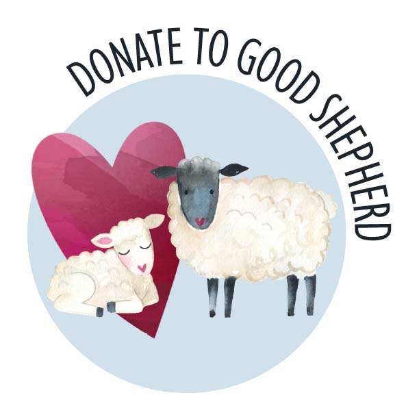 Donate To Good Shepherd Ministries