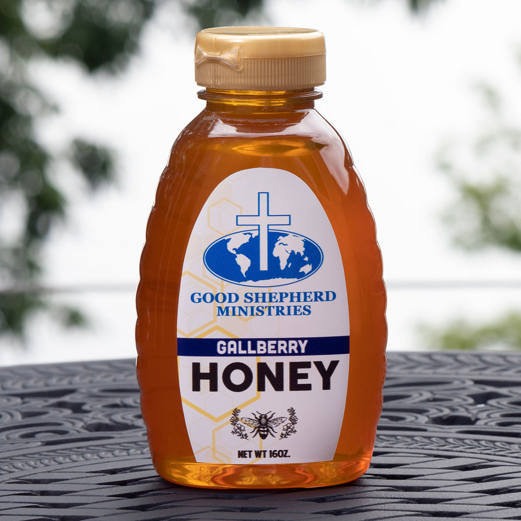 Honey – 16 oz