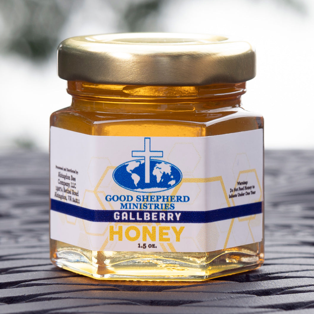 Honey – 1.5 oz